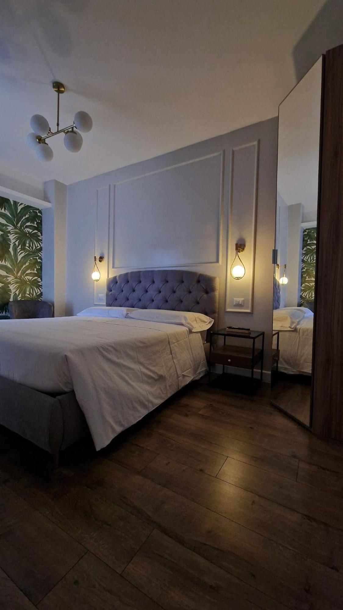 Bed and Breakfast Miracol Roma Esterno foto