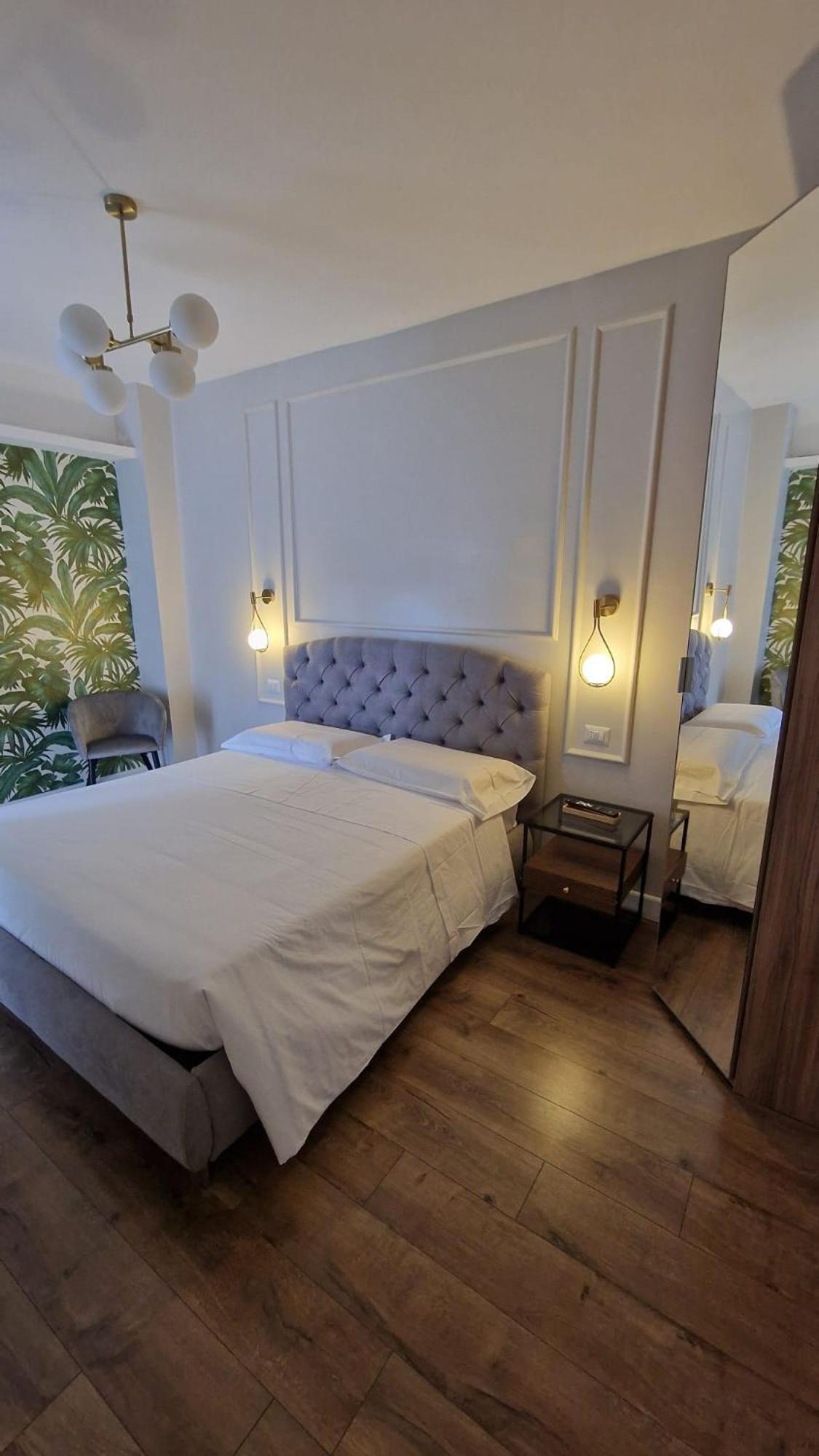 Bed and Breakfast Miracol Roma Esterno foto